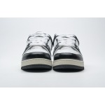 PK God Batch LOUIS VUITTON 20ss Trainer Black White