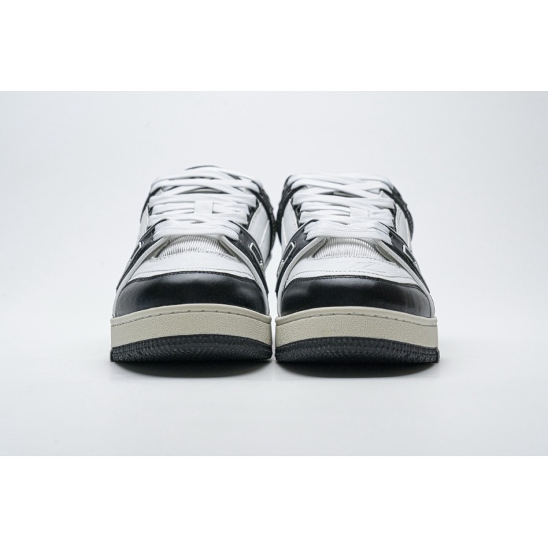 PK God Batch LOUIS VUITTON 20ss Trainer Black White