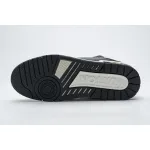 PK God Batch LOUIS VUITTON 20ss Trainer Black White