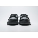 PK God Batch LOUIS VUITTON 20ss Trainer Black
