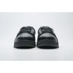 PK God Batch LOUIS VUITTON 20ss Trainer Black