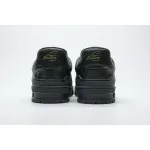 PK God Batch LOUIS VUITTON 20ss Trainer Black