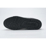 PK God Batch LOUIS VUITTON 20ss Trainer Black
