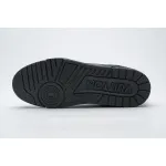 PK God Batch LOUIS VUITTON 20ss Trainer Black