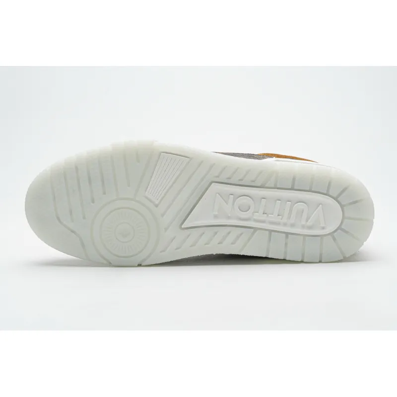 PK God Batch LOUIS VUITTON 20ss Trainer Brown