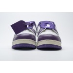 PK God Batch LOUIS VUITTON 20ss Trainer Purple