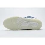 PK God Batch LOUIS VUITTON 20ss Trainer Blue Denim