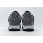 PK God Batch Air Jordan 4 Retro Cool Grey 308497-007
