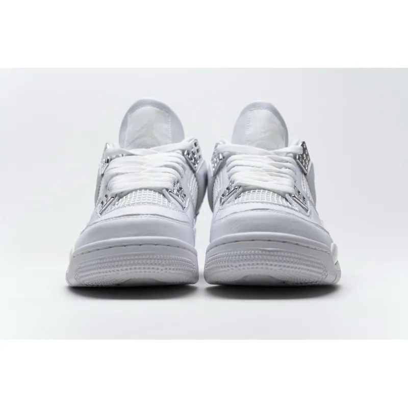 pk god batch air jordan 4 retro pure money 308497-100