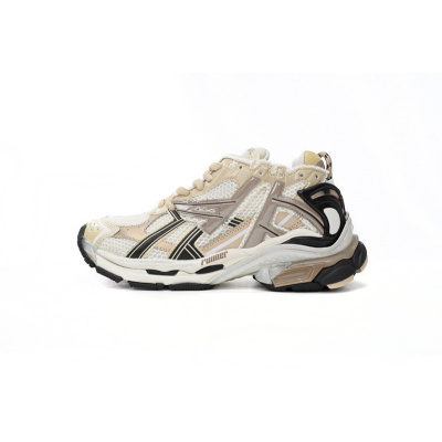 PK God Batch Balenciaga Runner Rice Pla Tinum 677403 W3RB3 9891 01