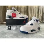 PK God Batch Air Jordan 4 Retro Columbia (2015) 314254-107