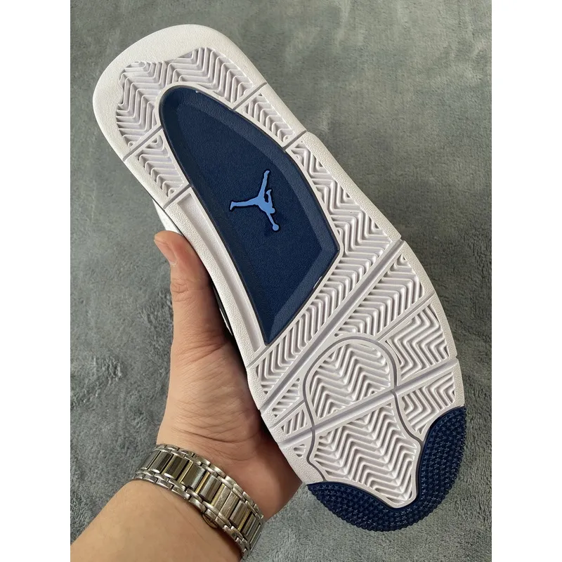 pk god batch air jordan 4 retro columbia (2015) 314254-107