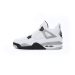 PK God Batch Air Jordan 4 Retro White Cement (2016) 840606-192 