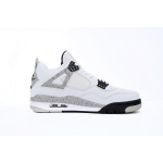 PK God Batch Air Jordan 4 Retro White Cement (2016) 840606-192 