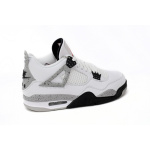 PK God Batch Air Jordan 4 Retro White Cement (2016) 840606-192 