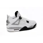 PK God Batch Air Jordan 4 Retro White Cement (2016) 840606-192 