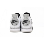 PK God Batch Air Jordan 4 Retro White Cement (2016) 840606-192 