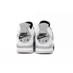 PK God Batch Air Jordan 4 Retro White Cement (2016) 840606-192 
