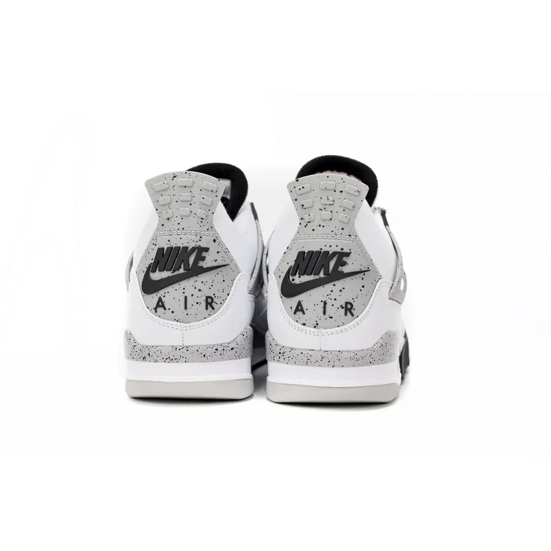 pk god batch air jordan 4 retro white cement (2016) 840606-192
