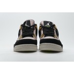 PK God Batch Air Jordan 4 Retro Silt Red Splatter (W) AQ9129-601