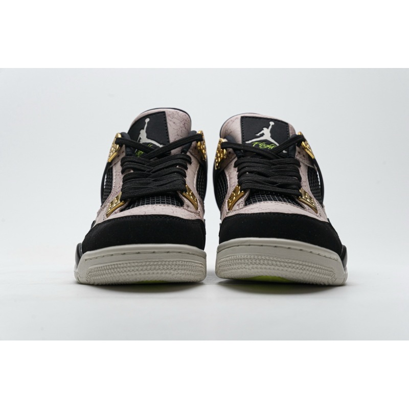 PK God Batch Air Jordan 4 Retro Silt Red Splatter (W) AQ9129-601