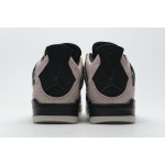 PK God Batch Air Jordan 4 Retro Silt Red Splatter (W) AQ9129-601