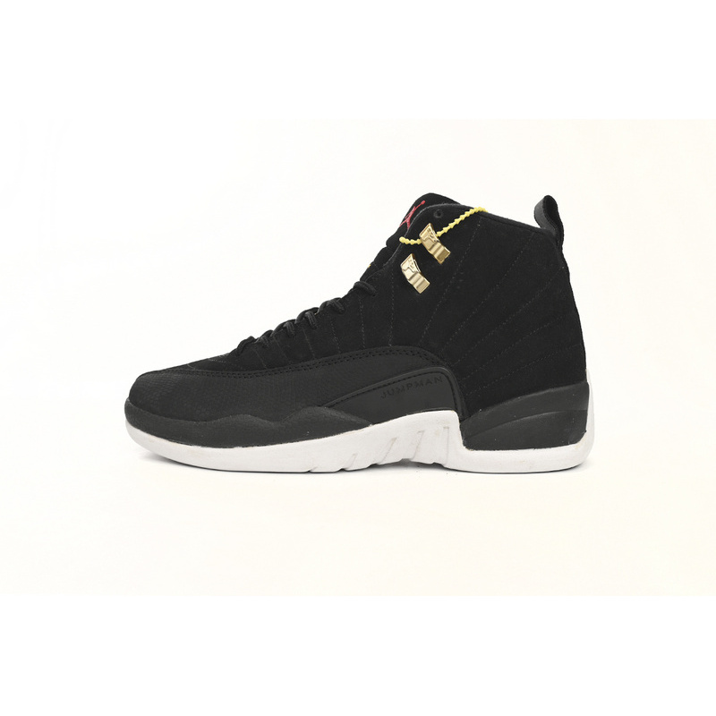 PK God Batch Air Jordan 12 Reverse Taxi 130690-017
