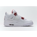 PK God Batch Air Jordan 4 Retro Metallic Red CT8527-112