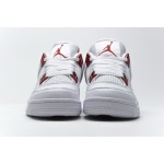 PK God Batch Air Jordan 4 Retro Metallic Red CT8527-112