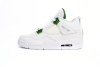 PK God Batch Air Jordan 4 Retro Metallic Green CT8527-113