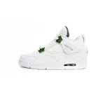 PK God Batch Air Jordan 4 Retro Metallic Green CT8527-113