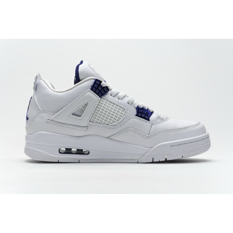 PK God Batch Air Jordan 4 Retro Metallic Purple CT8527-115