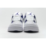 PK God Batch Air Jordan 4 Retro Metallic Purple CT8527-115
