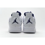 PK God Batch Air Jordan 4 Retro Metallic Purple CT8527-115