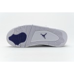 PK God Batch Air Jordan 4 Retro Metallic Purple CT8527-115