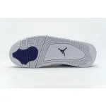 PK God Batch Air Jordan 4 Retro Metallic Purple CT8527-115
