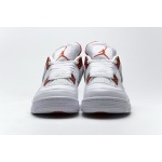 PK God Batch Air Jordan 4 Retro Metallic Orange CT8527-118 