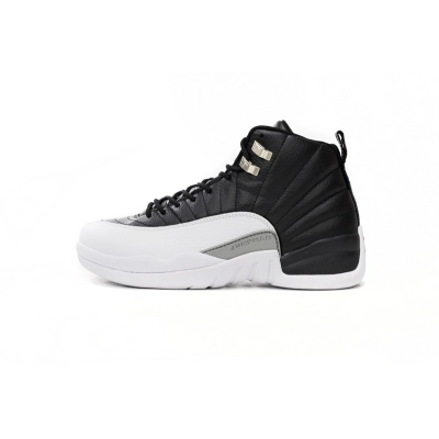LJR Batch Air Jordan 12 Black And Playoffs CT8013-006 01