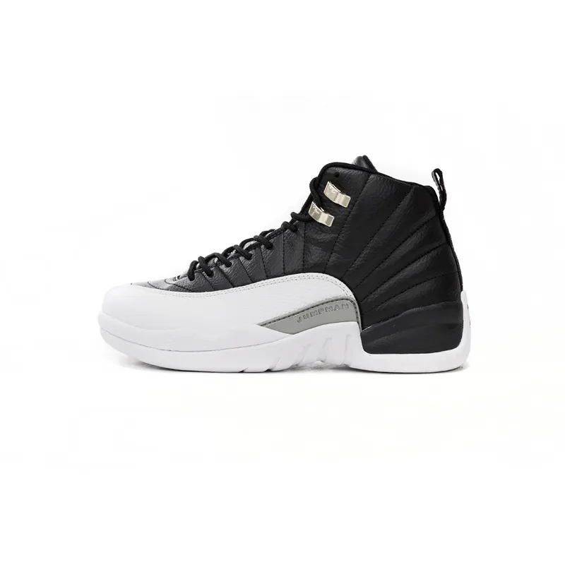 ljr batch air jordan 12 black and playoffs ct8013-006
