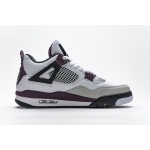 PK God Batch Air Jordan 4 Retro PSG Paris Saint-Germain CZ5624-100