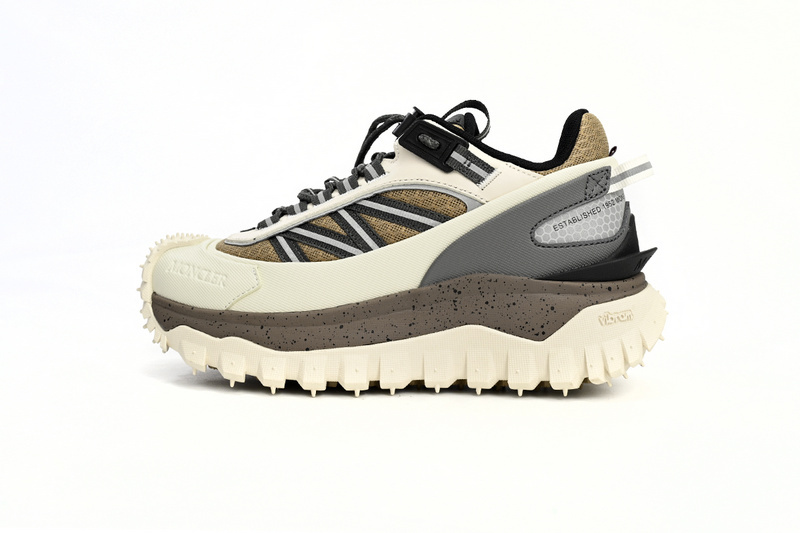 PK God Batch Moncler Trailgrip Grey 109A4 M00260 M2671