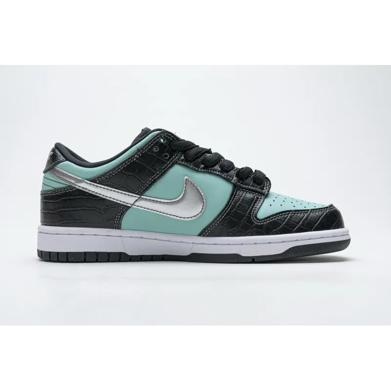 pk god batch nike dunk sb low diamond S*pply co. "t*f*ny" 304292-402