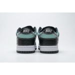 PK God Batch Nike Dunk SB Low Diamond Supply Co. 304292-402