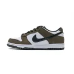 PK God Batch Nike SB Dunk Low White Black Trail End Brown 304292-102