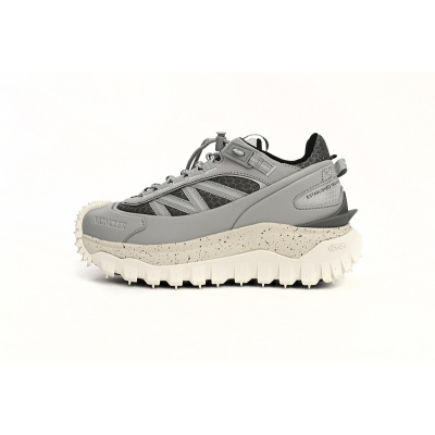 PK God Batch Moncler Trailgrip Grey 109A4 M00260M296 2900 01