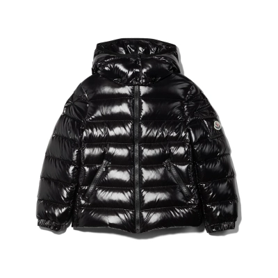 Moncler Maya Short Down Jacket Black (NFC) for women 01