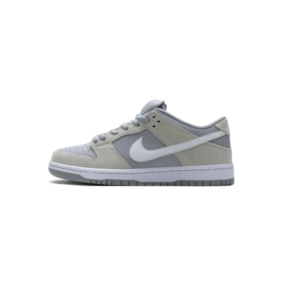 LJR Batch Nike SB Dunk Low Summit White Wolf Grey AR0778-110  01