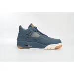 PK God Batch Levi’s x Air Jordan 4 Levi's Blue AO2571-401