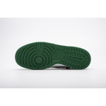 PK God Batch Nike Dunk Low Off-White Pine Green CT0856-100