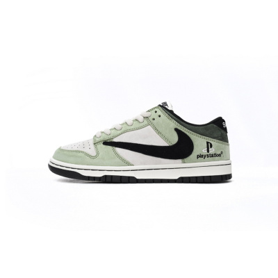 PK God Batch Travis Scott x PlayStation x Nike Dunk Low ”PS5″ CU1726-777 01